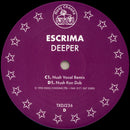Escrima - Deeper (Double Vinyl)
