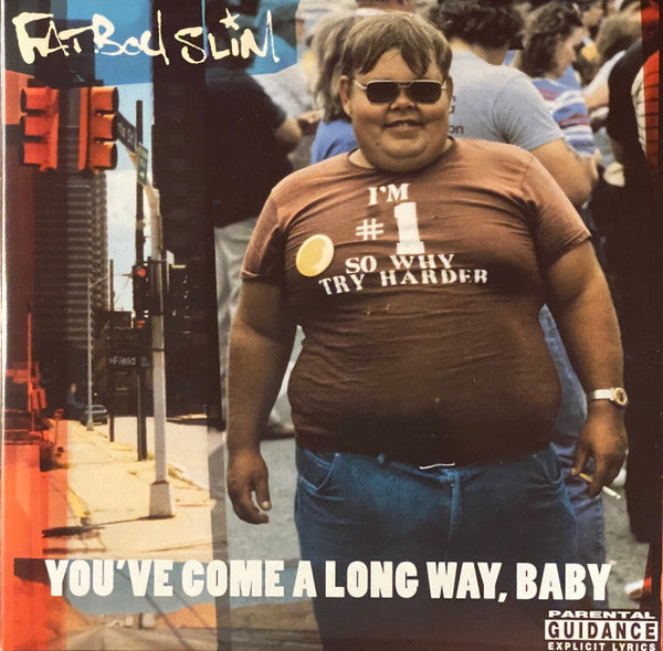 Fatboy Slim - You've Come A Long Way, Baby (Double 180g Vinyl) (20th Anniversary Edition) (inc. 6-page booklet)