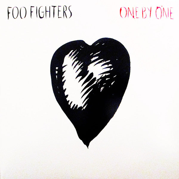 Foo Fighters – One By One (Double Vinyl) (Reissue)