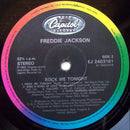 Freddie Jackson – Rock Me Tonight