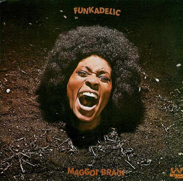 Funkadelic – Maggot Brain (Reissue)