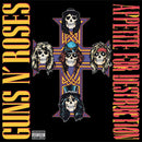 Guns N' Roses – Appetite For Destruction (180g Vinyl) (Reissue)