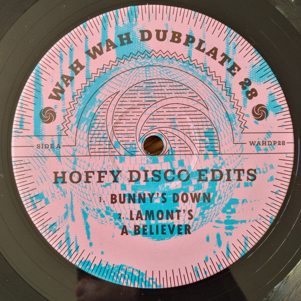 Hoffy – Hoffy Disco Edits