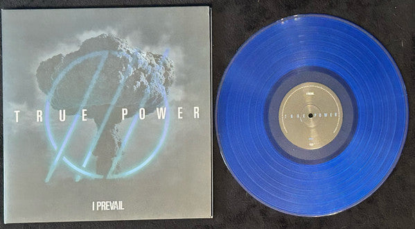 I Prevail – True Power (Transparent Blue Vinyl)