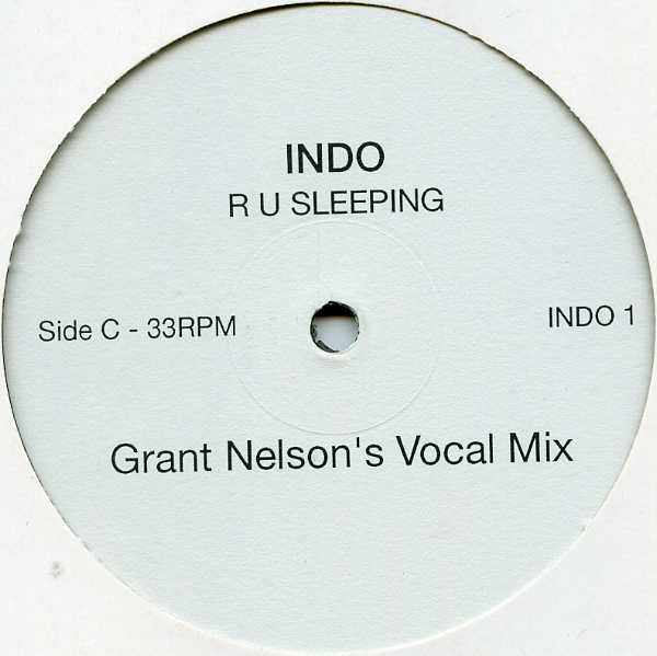 Indo – R U Sleeping (Double Vinyl)