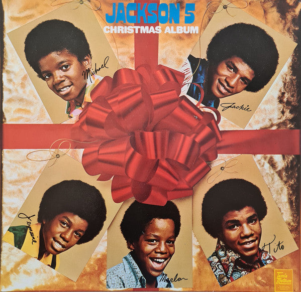 Jackson Five – Jackson 5 Christmas Album