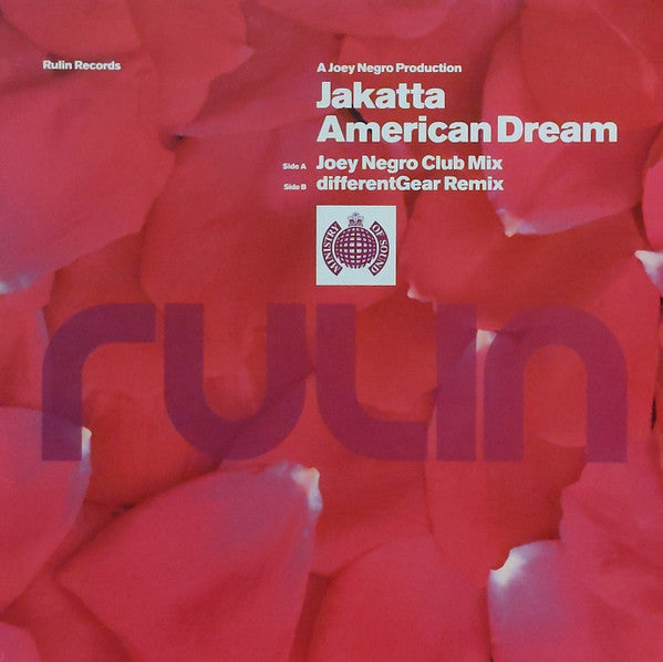 Jakatta – American Dream