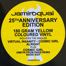 Jamiroquai - Travelling WIthout Moving (Double Vinyl) (25th Anniversary) (Yellow Vinyl) (Reissue)