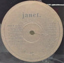Janet Jackson – Janet. (Gatefold) (Double Vinyl)