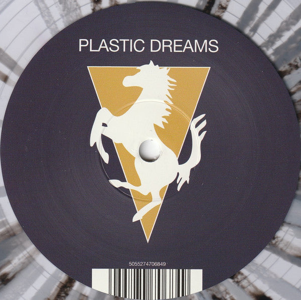 Jaydee – Plastic Dreams (Reissue) (Limited Edition) (Single-Sided) (Splatter Vinyl)