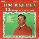 Jim Reeves – 12 Songs Of Christmas