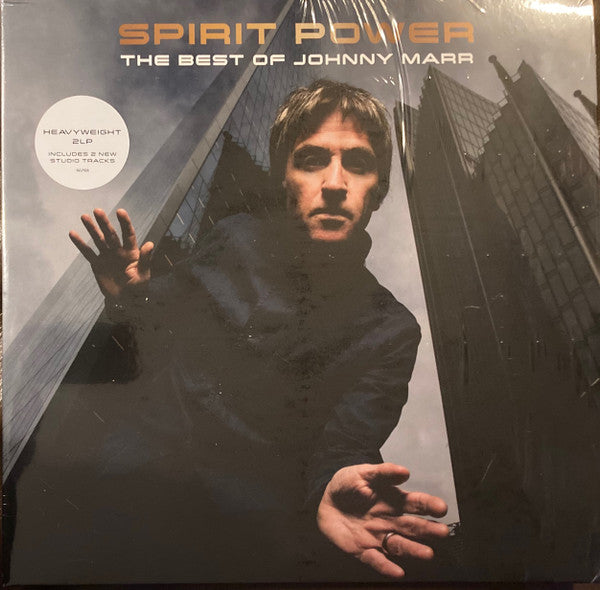 Johnny Marr – Spirit Power (The Best Of Johnny Marr)