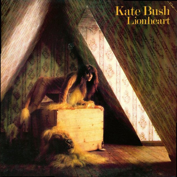 Kate Bush – Lionheart (Gatefold) (Reissue) (Penthouse Pressing)