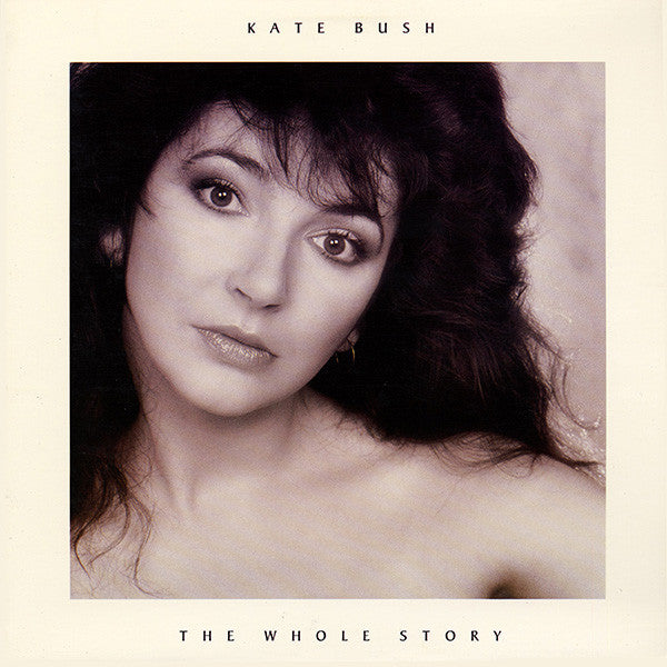 Kate Bush - The Whole Story (Gatefold)