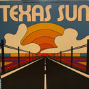 Khruangbin & Leon Bridges – Texas Sun EP (Black Vinyl)