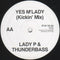 Lady P & Thunderbass – Yes M'Lady