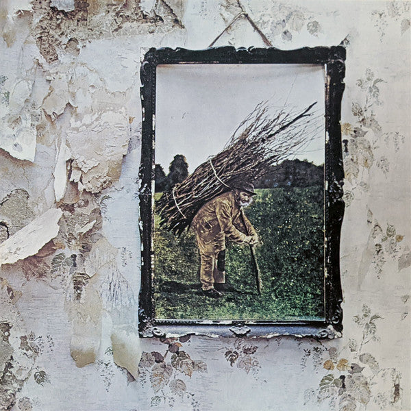 Led Zeppelin - Led Zeppelin IV (Gatefold) (180g Vinyl) (Reissue)