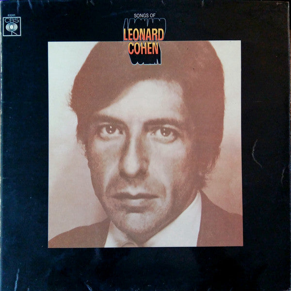 Leonard Cohen – Songs Of Leonard Cohen