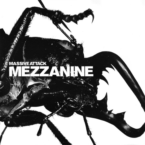 Massive Attack - Mezzanine (Double 180g Vinyl) (Reissue)