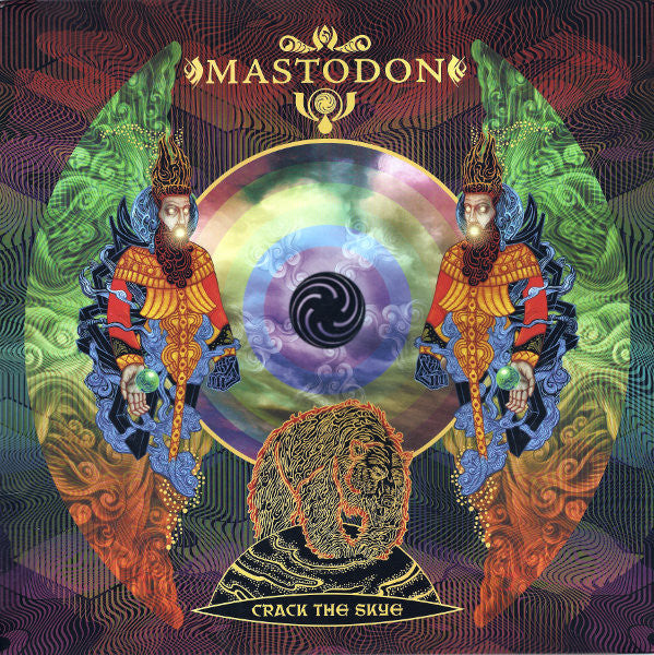 Mastodon – Crack The Skye