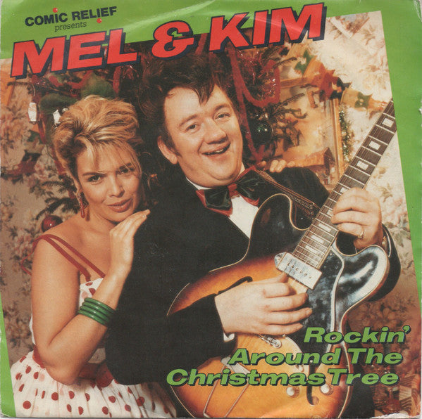 Mel & Kim – Rockin' Around The Christmas Tree