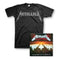 Metallica - Master of Puppets Bundle (T-Shirt & 12" Vinyl LP)