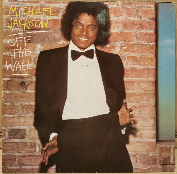 Michael Jackson – Off The Wall (Gatefold)