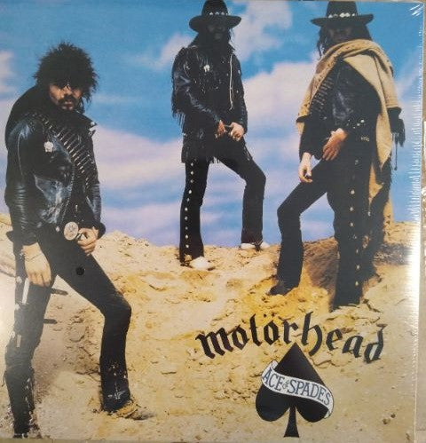 Motörhead – Ace Of Spades (Reissue)