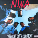 N.W.A – Straight Outta Compton (Reissue)