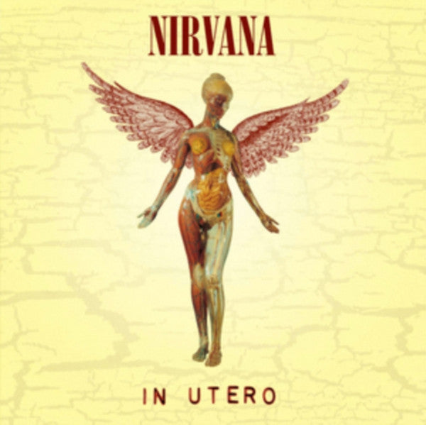Nirvana – In Utero (Reissue)