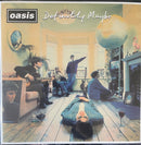 Oasis – Definitely Maybe (Gatefold) (Double Heavyweight Vinyl) (Reissue)