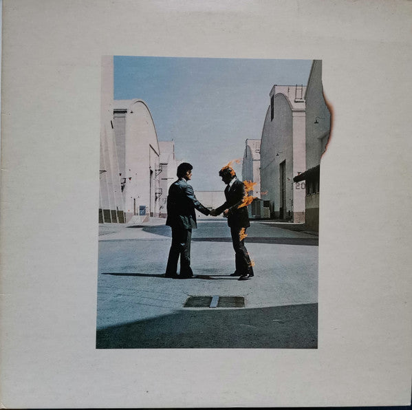 Pink Floyd – Wish You Were Here (Reissue)