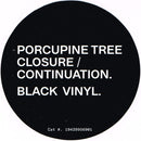 Porcupine Tree – Closure / Continuation (Double Vinyl)