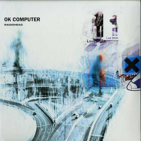 Radiohead – OK Computer (Gatefold) (Double Vinyl) (Reissue)