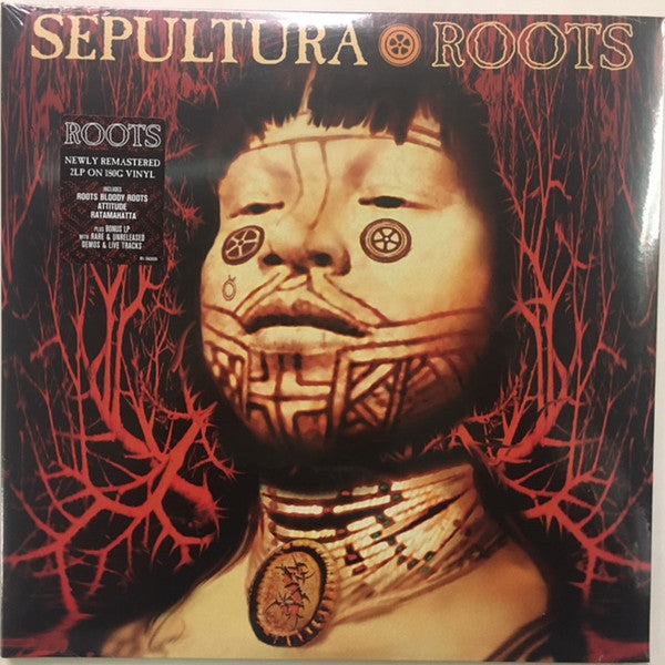 Sepultura – Roots (Gatefold) (Double 180g Vinyl) (Reissue)