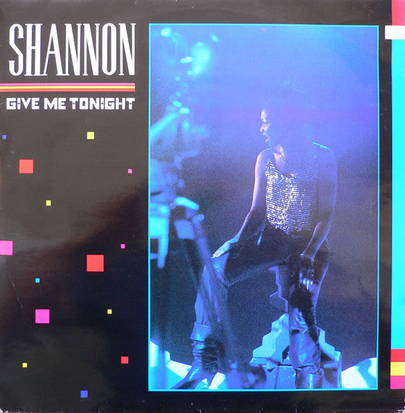 Shannon – Give Me Tonight
