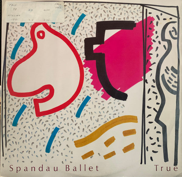 Spandau Ballet – True