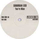 Suburban Lick – You're Mine
