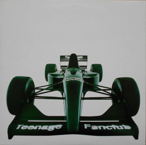 Teenage Fanclub – Grand Prix (Limited Edition) (7" single included)