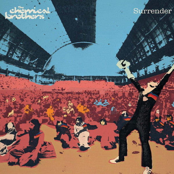 The Chemical Brothers - Surrender (Double Vinyl) (Reissue)