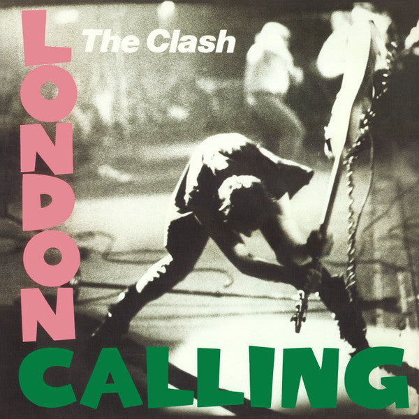 The Clash – London Calling (Double 180g Vinyl) (Reissue)