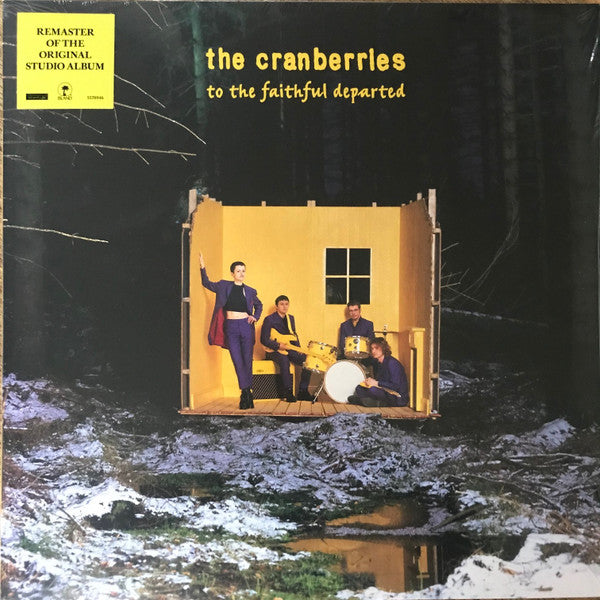 The Cranberries – To The Faithful Departed (Reissue)