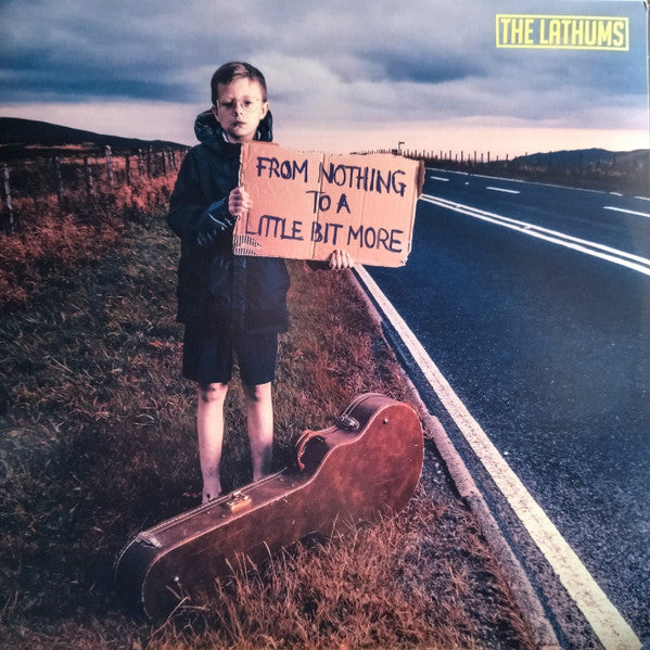 The Lathums – From Nothing To A Little Bit More