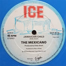 The Mexicano - Move Up Starsky (Blue Vinyl)