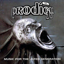 The Prodigy – Music For The Jilted Generation (Gatefold) (Double Vinyl) (Repress)
