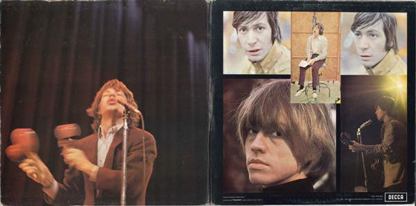 The Rolling Stones - Big Hits (High Tide and Green Grass) (Gatefold) (Repress)