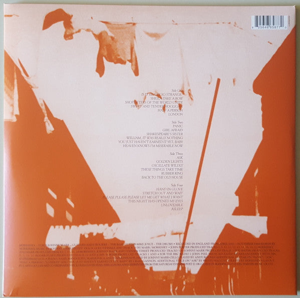 The Smiths - Louder Than Bombs (Double 180g Vinyl) (Reissue)