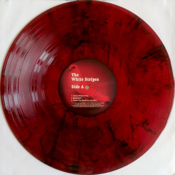 The White Stripes – Elephant (Double Vinyl) (Coloured) (20th Anniversary Edition)