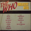 The Who - Greatest Hits (European Pressing) (Reissue)