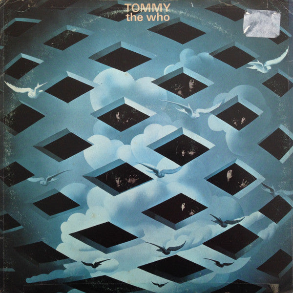 The Who - Tommy (6-Panel Gatefold Sleeve) (Repress)